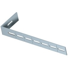 Mounting Bracket Shoptec Shopfitting System Galvanised finish