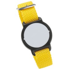 Key with Wristband for Dialock Terminals with Tag-it ™ Processors Technology: Tag-it™ ISO red