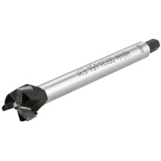 Red Jig Multi-Spur Drill Bit Hexagonal 3-Spur For depth gauge 32 and 48 Ø 18 mm