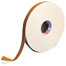 Double Sided Tape PE Foam Roll 25 m tesa® Tape width 19 mm