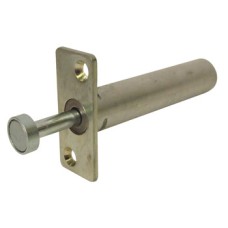 Door Piston with Magnet for Sliding Interior Pocket Doors Pocket Hideaway Top hung system Zinc plated finish
