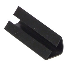 Raven Delta Seal 12 mm Rigid and Flexible Flame Retardant PVC Self-adhesive Double door type