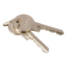 Master Key for Anti-Drilling Protection Keyed Alike Cylinder Cores MK1