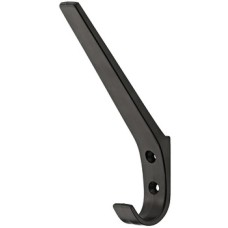 Coat Hook polyamide 23x40x70 mm (WxDxH) Coat hook depth: 98 mm height: 160 mm width: 23 mm