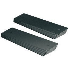 Weight Set for Accuride Mechanical Lift 10 x 110 g plates Black finish