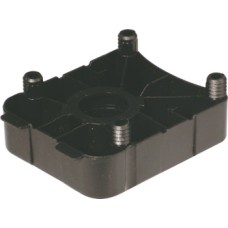 Plinth Foot Top Section Screw Fixing or Press-Fit Press-fit