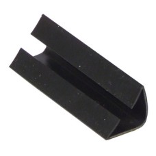 Raven Delta Seal 15 mm Rigid and Flexible Flame Retardant PVC Self-adhesive Double door type