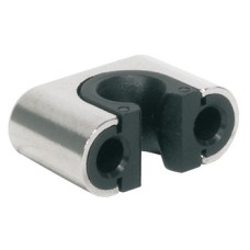 Rod Guides to Suit Ø 6 or 8 mm Rods with Cover Rod Ø 6 mm hole Ø 6.4 mm nickel plated