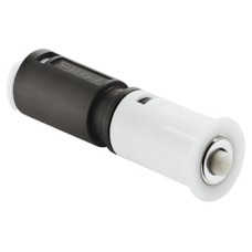 Push Magnetic Door Catch for Maxi For use with Maxi touch 'push-to-open' or 'touch opening' application installation: Counterplate for glue fixing