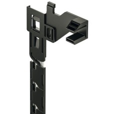 Central Locking Bar Installation Height 483-771 mm Matrix Box P For lock on one side Height units (HE) 10 installation height 643 mm