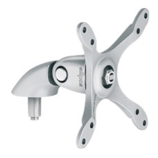 Short Arm without Height Adjustment Ellipta Tilt adjustment 85° Max. screen weight 5-7.5 kg