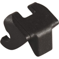 Opening Angle Restraint for Limiting Opening Angle of 107° to 90° Free Flap Black