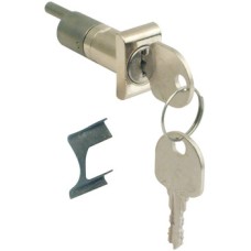 Rotary Cylinder Ø 13 mm for Central Locking System Random key changes