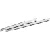 Roller Drawer Runners Full Extension Load Capacity 50 kg Installation length 600 mm