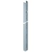 Supporting Channel Length 495-2495 mm Shoptec Shopfitting System Single slotted white RAL 9003 finish length 1495 mm