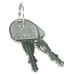 Dead bolt rim lock With fixed plate cylinder backset 25 mm Standard profile for series production of furniture Keyed different cylinder length 22 mm black key cap mounting: Drawer
