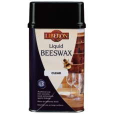 Beeswax Liquid Size 500 ml for Wood Care Clear