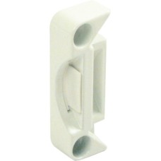 Keep Bevelled for Cockspur Fasteners Zinc Alloy Satin chrome