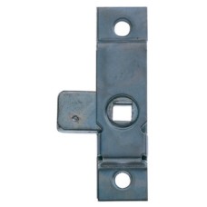 Rim Lock Budget Small or Large Steel Zinc plated Small