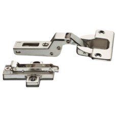 Hinge Set for Inset Pivot Sliding Cabinet Doors Accuride 1432 For vertical use Ø 35 mm cup hinge set for door thickness 19-20 mm