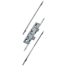 Multi-Point Repair Lock 2 Hook 2 Mushroom to Replace most Multi-Point Locks Backset 35 mm front plate length x width 1985 x 16 mm