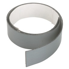 Aperture Liner Tape Intumescent for Doors and Porthole Frames Roll 2438 mm Tape width 44 mm thickness 1.6 mm fire rating 1/2 hour