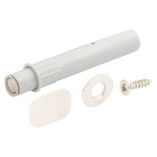 Tipmatic Pin for Tiomos Tipmatic Plus Hinges Grass Light grey (RAL 7036)