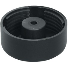 Furniture Glide Ø 54 mm Height 19 mm Load capacity 70 kg screw fixing