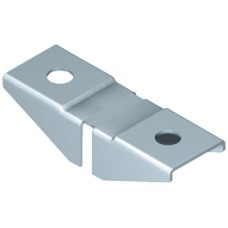 Shelf Support Fixing Shoptec Shopfitting System Double sided