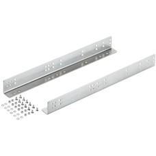 Mounting Brackets for Accuride 5321EC and Accuride 5321 Drawer Runners Bracket length 279 mm