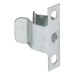 Spring Catch for Screw Fixing and Press Fitting Steel and Nylon With counterpiece