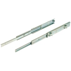Full Extension Runners Ball-Bearing Cage for Filing Frames 40 kg carrying capacity Installation depth 460 mm