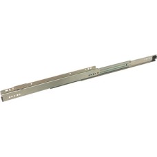 Ball Bearing Drawer Runners Full Extension Accuride 7407 With mounting rail Installed length 450 mm load capacity 45 kg