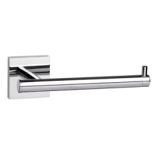 Toilet Roll Holder Height 54 mm x Width 170 mm x Depth 76 mm Chester Chrome plated finish