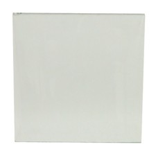 Glass to Suit Vision Frame Square or Rectangular For fire and non-fire rated doors 280 x 280 mm laminated clear safety glass