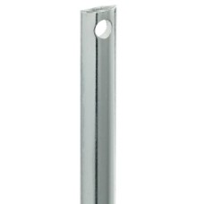 Profile Rod Solid Profile Symo 3000 For approx. 2500 mm high doors 1 pair = 1x 975 mm 1x 1475 mm length