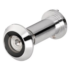 Door Viewer 200° for Door Thickness 35-60 mm Brass Startec Chrome plated