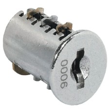 Master Key Cylinder Core with Plate Levers Symo 3000 Plate cylinder without key MK1 SH No. 0001-0200