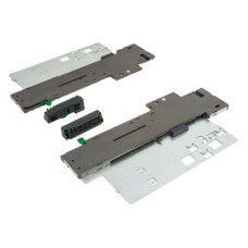 Touch to Open Set Dynapro Tipmatic 40/60 kg Dark grey finish