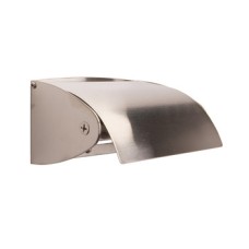 Toilet Roll Holder Stainless Steel Grade 304 brushed stainless steel