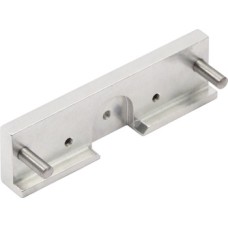 Drilling Template for Central Locking Lock Cases 72 x 20 mm