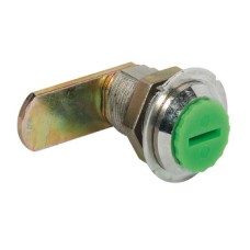 Cam Lock with Straight Cam Symo 3000 For combination with Symo cylinder removable core Closure direction  A (D F G*) maximum thread 17 mm