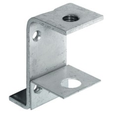 Adjusting Screw Screw on Bracket M10 Steel M10 internal thread load capacity 130 kg screw fixing