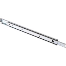 Ball Bearing Drawer Runners Single Extension Load Capacity 13-16 kg Accuride 2421 Low profile: 20 mm high Installed length 250 mm Load capacity 15 kg