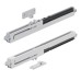 Soft and Self Closing Mechanism Smuso For use on drawer runners with follower for wooden drawers