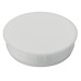 Cover Cap for Blind Hole Ø 35 mm Plastic for Accuride white