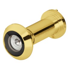 Door Viewer 200° for Door Thickness 35-60 mm Brass Startec Polished brass
