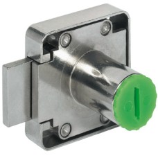Rim Lock Case for On-Site Installation of Cylinder Cores Symo 3000 For combination with Symo cylinder removable core Cylinder housing length 22 mm left hand version