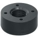 Furniture Glide Ø 55 mm Height 23 mm Load capacity 70 kg screw fixing