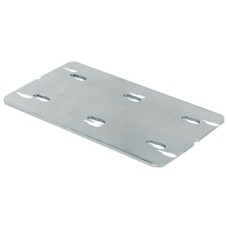 Connecting Plate for Table Tops For Idea desking systems Galvanized steel